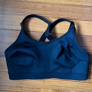 GapFIT impact nursing bra  - M (black)